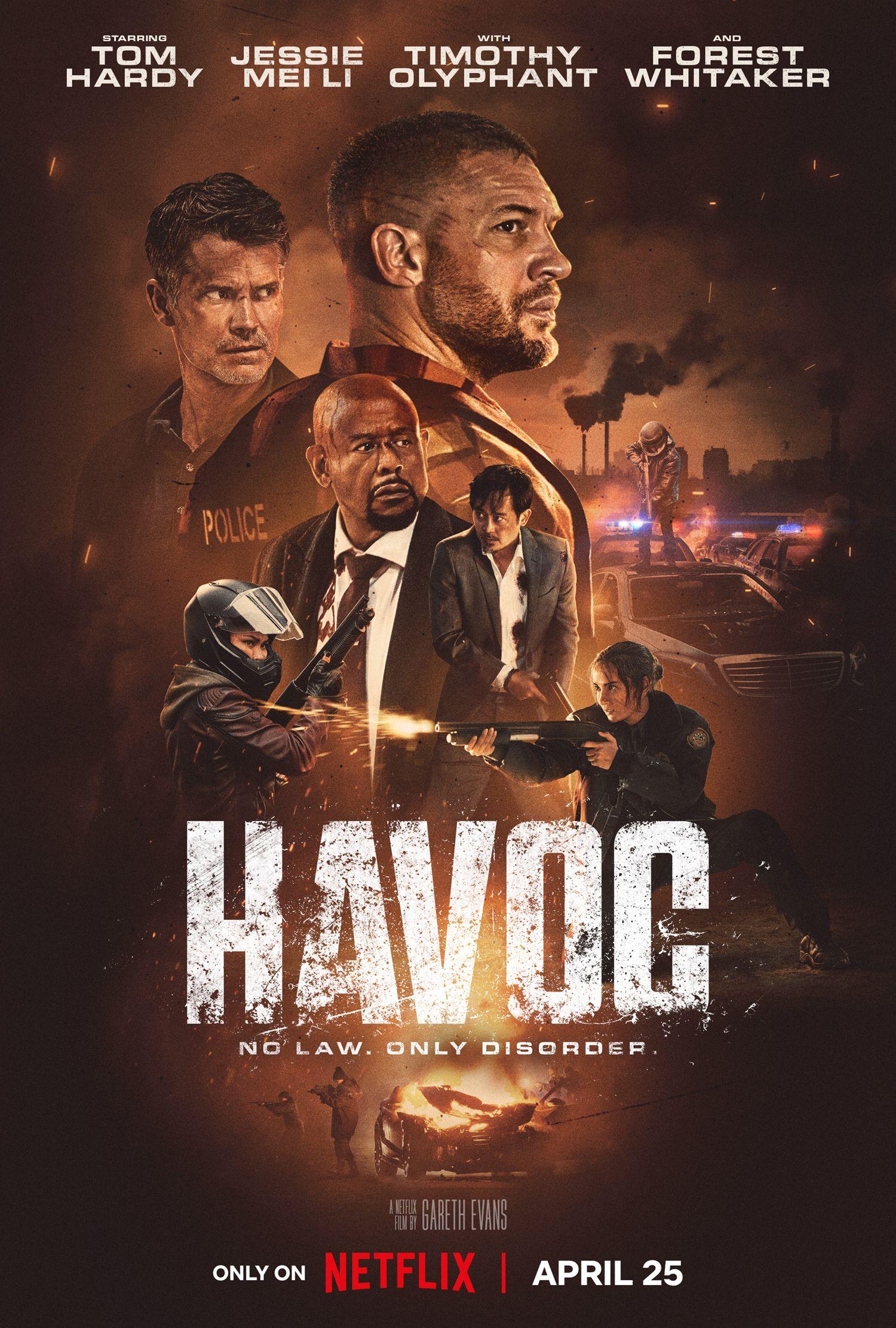 รีวิว Havoc ฝ่าหายนะครองเมือง ไม่ใช่แค่ต้องรอด…แต่ต้องลุย
