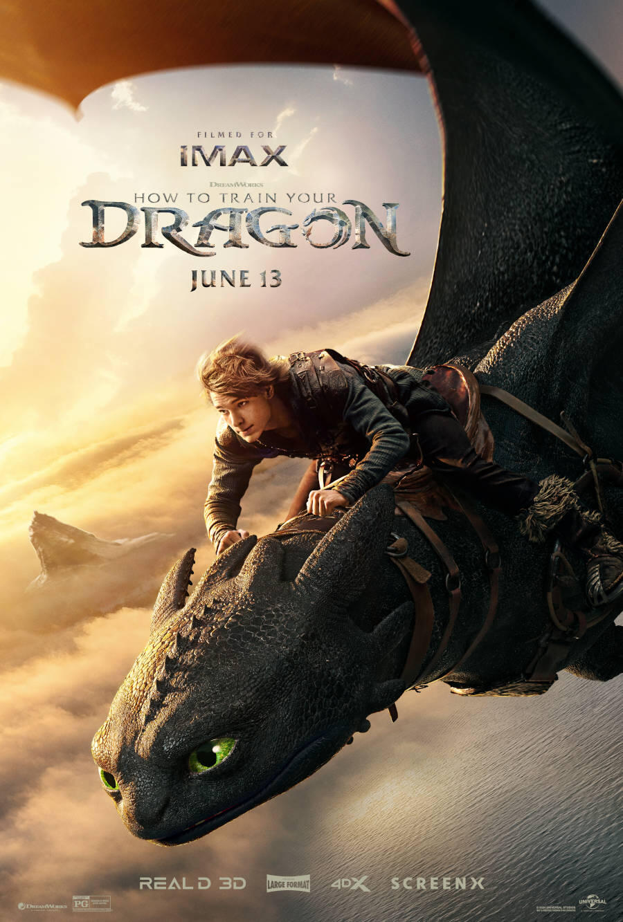 รีวิว How to Train Your Dragon อภินิหารไวกิ้งพิชิตมังกร 