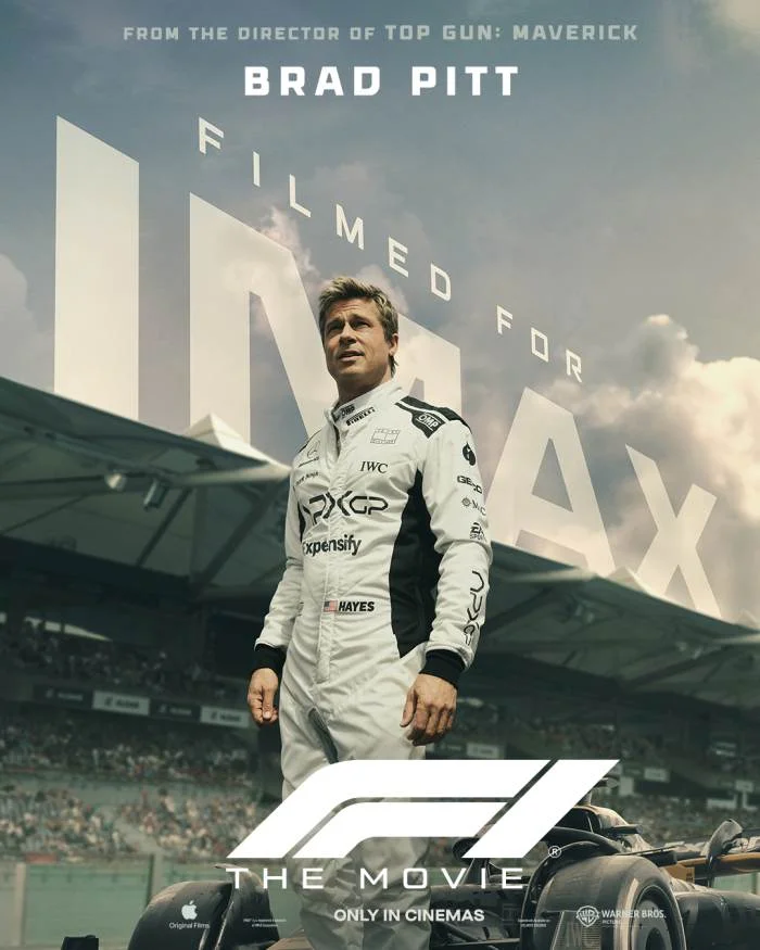 รีวิว F1 The Movie F1 เดอะ มูฟวี่ สนามแห่งความเร็ว
