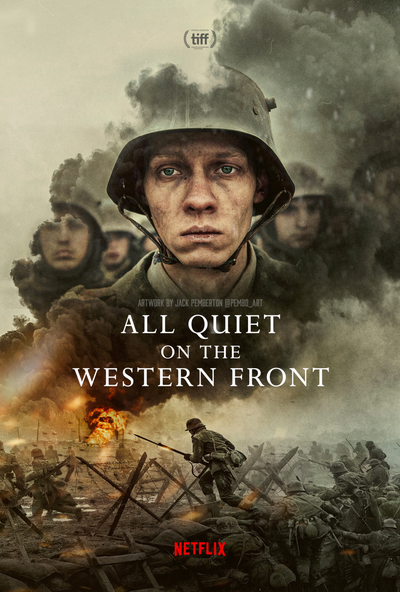 รีวิว All Quiet on the Western Front แนวรบด้านตะวันตก