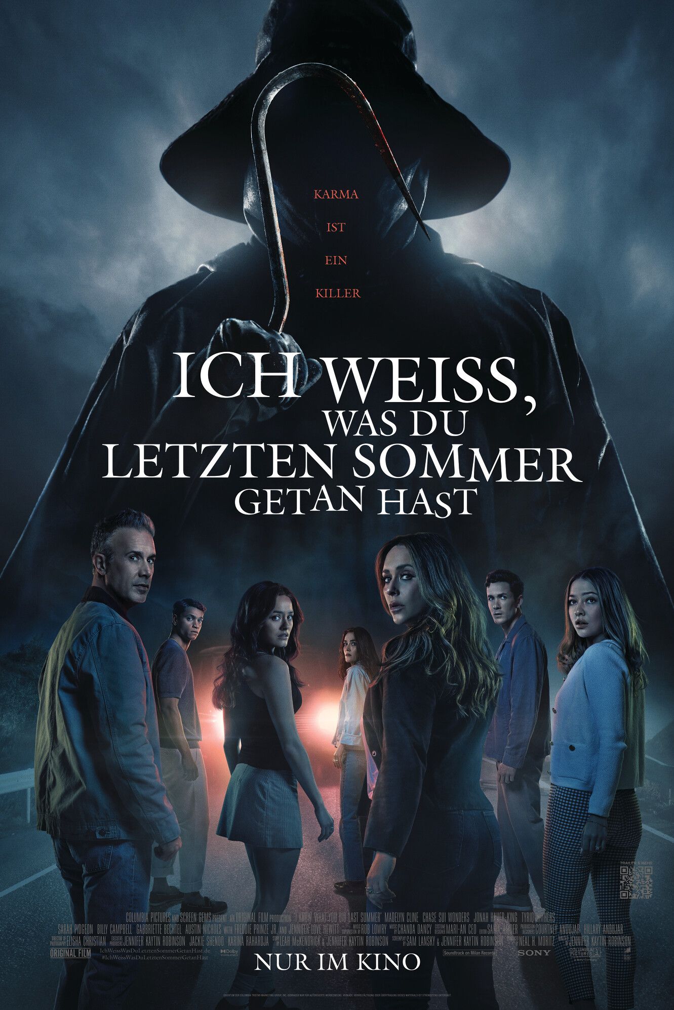 รีวิว I Know What You Did Last Summer ซัมเมอร์สยอง…ต้องหวีด 