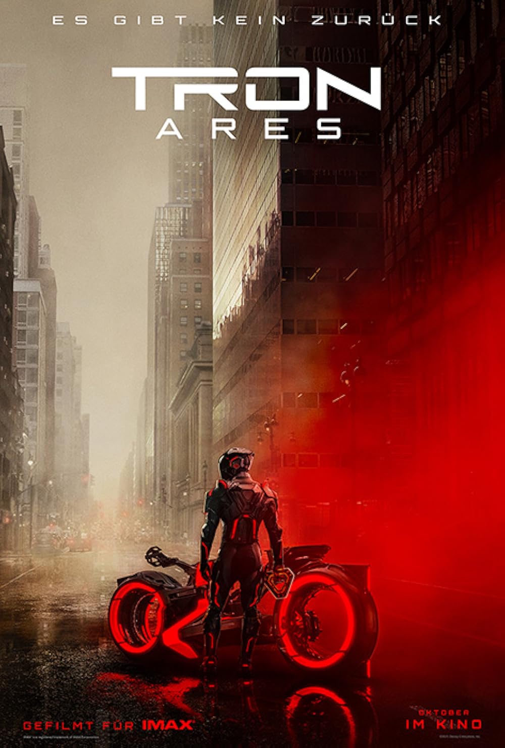รีวิว Tron: Ares (2025) มหากาพย์ไซไฟแห่งยุค AI