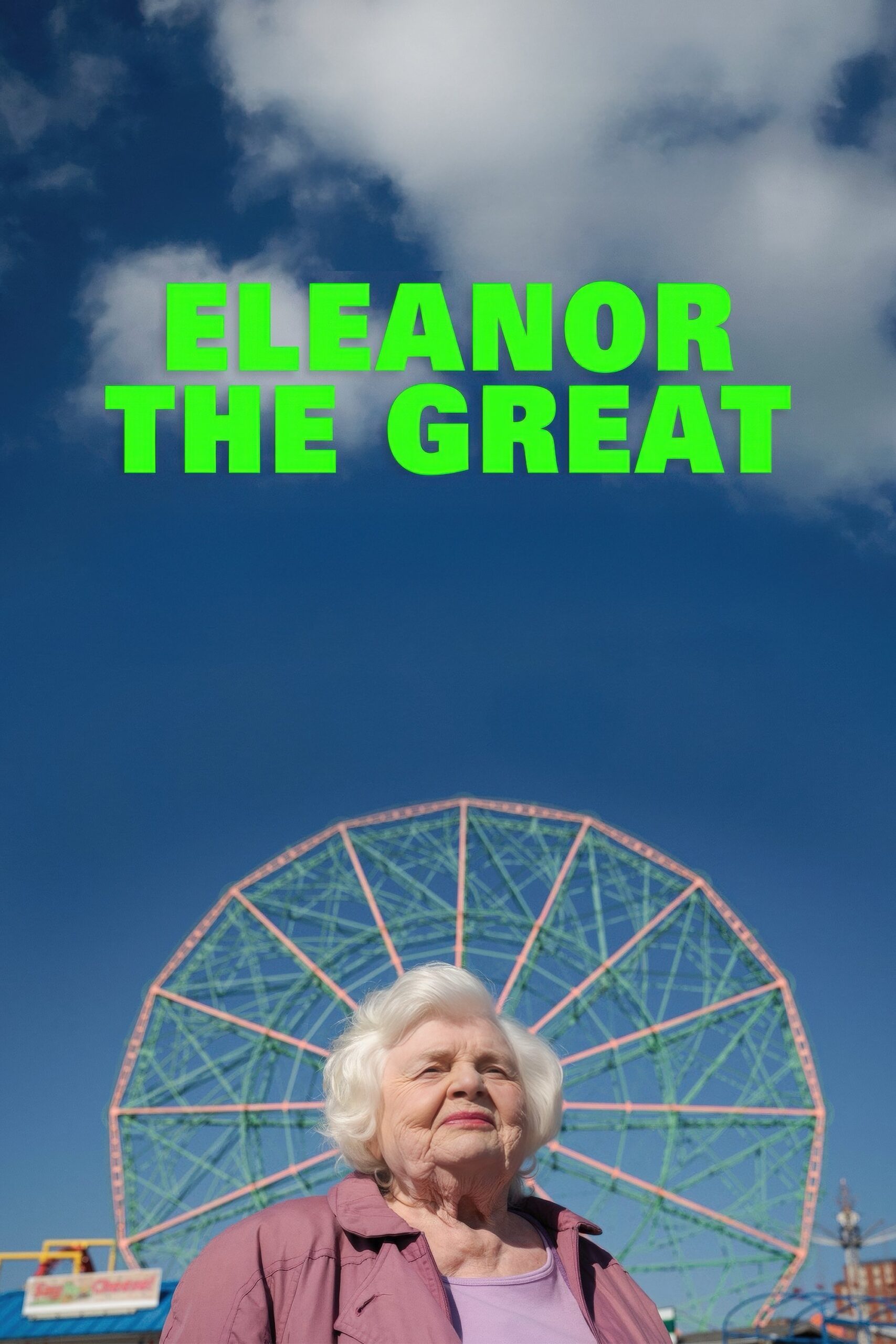 รีวิว Eleanor the Great เอเลนอร์ผู้ยิ่งใหญ่ ความโดดเดี่ยวในวัยชรา